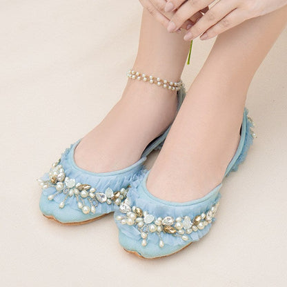 Baroque Baby Blue-Khussa-kolhapuri-dazzle-by-sarah