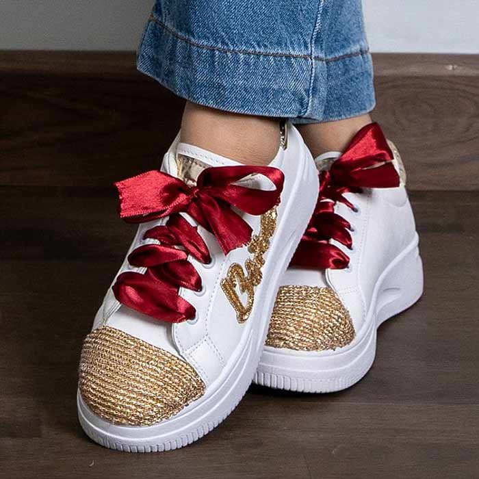 Bride Bride Sneakers-Khussa-kolhapuri-dazzle-by-sarah