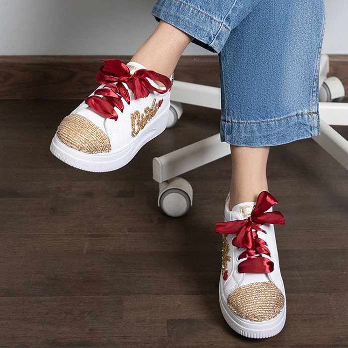 Bride Bride Sneakers-Khussa-kolhapuri-dazzle-by-sarah