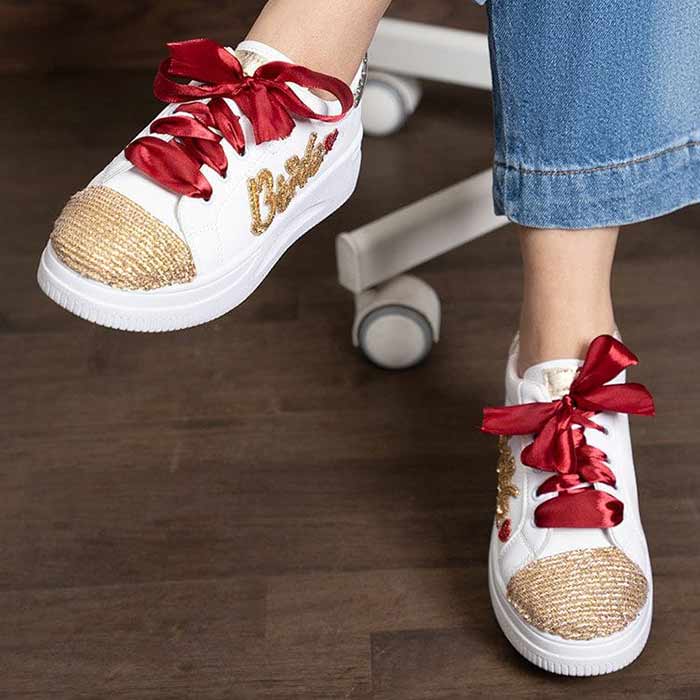 Bride Bride Sneakers-Khussa-kolhapuri-dazzle-by-sarah