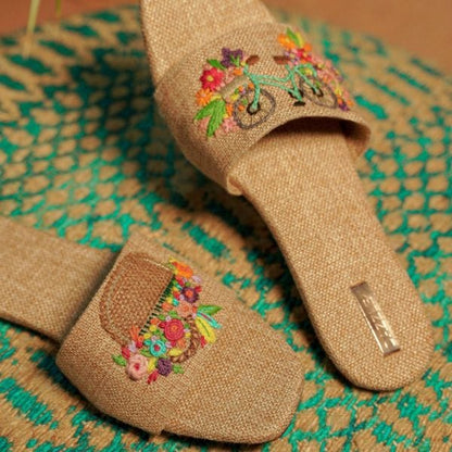 Summertime Slider-Khussa-kolhapuri-dazzle-by-sarah