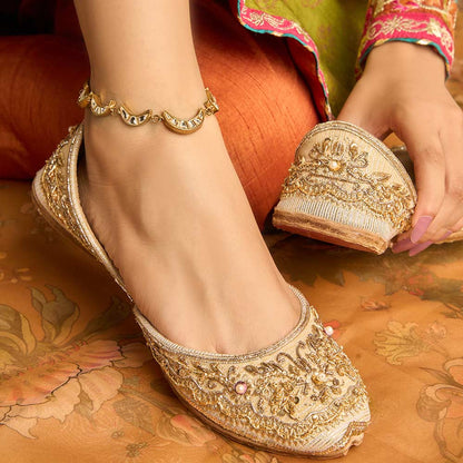 Patasha (Beige )