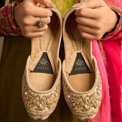 Patasha (Beige )